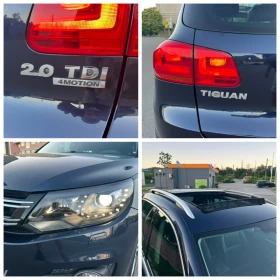 VW Tiguan 2.0TDI/4MOTION/NAVI/PANORAMA/FULL/TOP, снимка 16