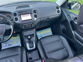 VW Tiguan 2.0TDI/4MOTION/NAVI/PANORAMA/FULL/TOP, снимка 11