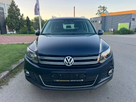 VW Tiguan 2.0TDI/4MOTION/NAVI/PANORAMA/FULL/TOP, снимка 2
