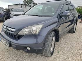Honda Cr-v 2.2дизел 4х4 Навигация теглич, снимка 1