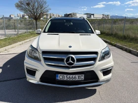 Mercedes-Benz GL 350 BlueTec 4 MATIC AMG| Панорама| История| KeyLess, снимка 1