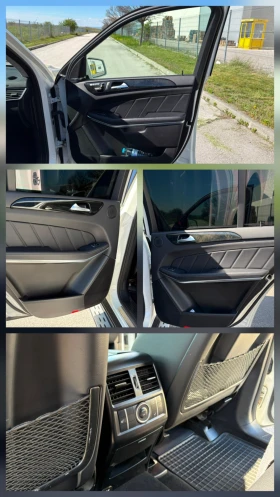 Mercedes-Benz GL 350 BlueTec 4 MATIC AMG| Панорама| История| KeyLess, снимка 14