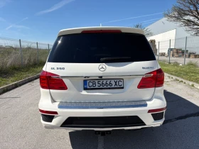 Mercedes-Benz GL 350 BlueTec 4 MATIC AMG| Панорама| История| KeyLess, снимка 4