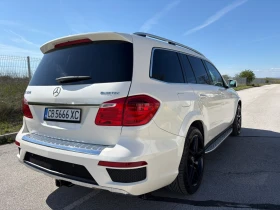Mercedes-Benz GL 350 BlueTec 4 MATIC AMG| Панорама| История| KeyLess, снимка 5