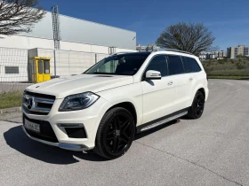 Mercedes-Benz GL 350 BlueTec 4 MATIC AMG| Панорама| История| KeyLess, снимка 2