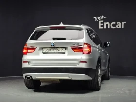 BMW X3 2.0d, снимка 4