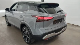 Nissan Qashqai Germany/1, 3 DIG CVT "Tekna"/360 Kamera/HU, снимка 6