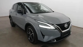 Nissan Qashqai Germany/1, 3 DIG CVT "Tekna"/360 Kamera/HU, снимка 3