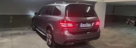 Mercedes-Benz GLS 350 AMG+ FULL SUSPENSION+ ANDROID CARPLAY+ VINYL WRAP , снимка 3