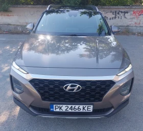 Hyundai Santa fe 2.0 crdi 16v, снимка 3