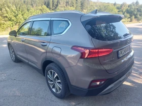 Hyundai Santa fe 2.0 crdi 16v, снимка 4
