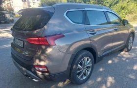 Hyundai Santa fe 2.0 crdi 16v, снимка 5