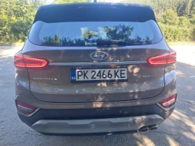 Hyundai Santa fe 2.0 crdi 16v, снимка 6