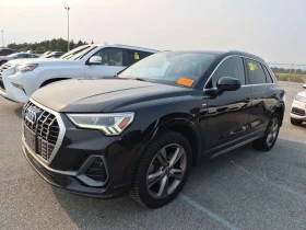 Audi Q3 * TECHNIK * CARFAX * БЕЗ ПЪРВОНАЧАЛНА ВНОСКА, снимка 1