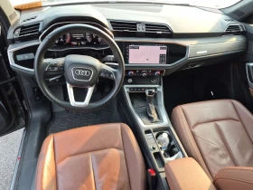 Audi Q3 * TECHNIK * CARFAX * БЕЗ ПЪРВОНАЧАЛНА ВНОСКА, снимка 10