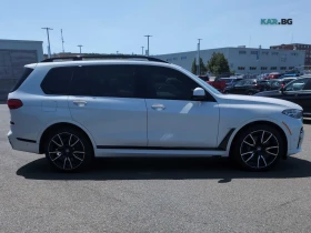 BMW X7 M Pack * Laser * HUD * АвтоКредит * (ЦЕНА ДО БГ), снимка 3