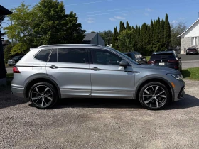 VW Tiguan * Highline R Line * CARFAX * БЕЗ ПЪРВОНАЧАЛНА ВНОС, снимка 3