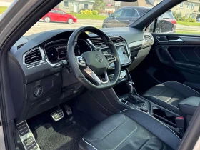 VW Tiguan * Highline R Line * CARFAX * БЕЗ ПЪРВОНАЧАЛНА ВНОС, снимка 5