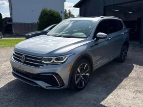 VW Tiguan * Highline R Line * CARFAX * БЕЗ ПЪРВОНАЧАЛНА ВНОС, снимка 17