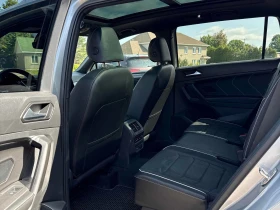 VW Tiguan * Highline R Line * CARFAX * БЕЗ ПЪРВОНАЧАЛНА ВНОС, снимка 10