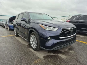 Toyota Highlander LIMITED * ДИСТРОНИК* ОБУДХВАНЕ* ПАНОРАМА* , снимка 2