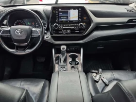 Toyota Highlander LIMITED * ДИСТРОНИК* ОБУДХВАНЕ* ПАНОРАМА* , снимка 9