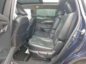 Toyota Highlander LIMITED * ДИСТРОНИК* ОБУДХВАНЕ* ПАНОРАМА* , снимка 13