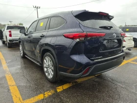 Toyota Highlander LIMITED * ДИСТРОНИК* ОБУДХВАНЕ* ПАНОРАМА* , снимка 4