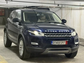 Land Rover Range Rover Evoque 4х4 Реален пробег!, снимка 3