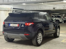 Land Rover Range Rover Evoque 4х4 Реален пробег!, снимка 5