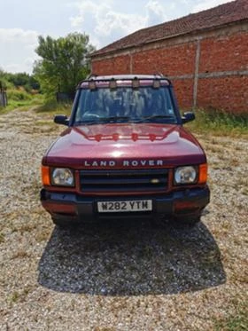 Land Rover Discovery TD5 | Mobile.bg    2