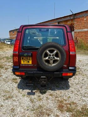 Land Rover Discovery TD5 | Mobile.bg    5