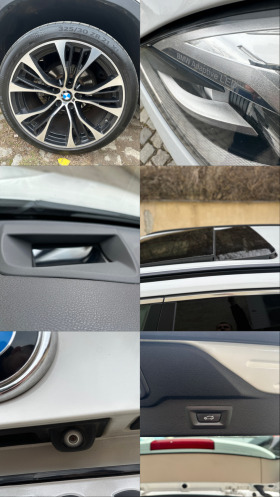 BMW X5 3.0 187000км/Full Led/Distr/Head Up/Hi Fi/Panorama, снимка 14 - Автомобили и джипове - 45840593