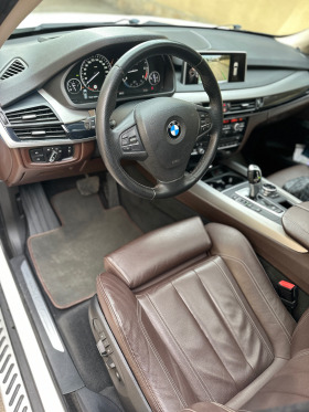 BMW X5 3.0 187000км/Full Led/Distr/Head Up/Hi Fi/Panorama, снимка 8