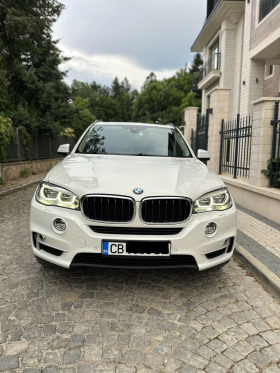 BMW X5 3.0 187000км/Full Led/Distr/Head Up/Hi Fi/Panorama, снимка 2
