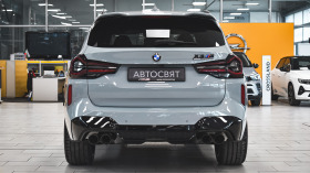 BMW X3 M Competition Sportautomatic, снимка 3 - Автомобили и джипове - 45468076