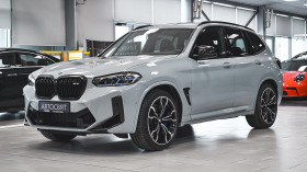 BMW X3 M Competition Sportautomatic, снимка 4