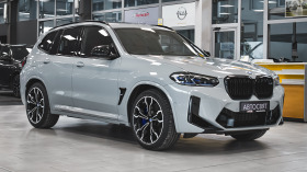 BMW X3 M Competition Sportautomatic, снимка 5