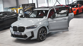    BMW X3 M Competition Sportautomatic ~ 169 900 .