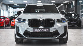 BMW X3 M Competition Sportautomatic, снимка 2 - Автомобили и джипове - 45468076