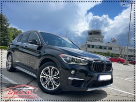 BMW X1, снимка 1 - Автомобили и джипове - 45975622