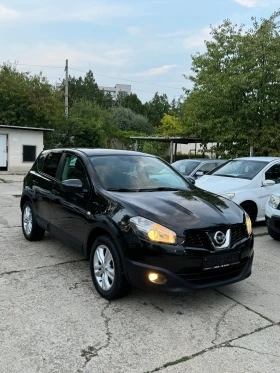 Nissan Qashqai 1.6i* ФАБРИЧНА ГАЗ* ТОП СЪСТОЯНИЕ* , снимка 3