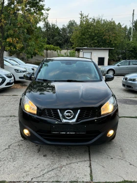 Nissan Qashqai 1.6i* ФАБРИЧНА ГАЗ* ТОП СЪСТОЯНИЕ* , снимка 2