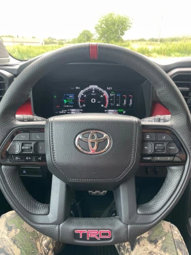 Toyota Sequoia TRD PRO, снимка 4