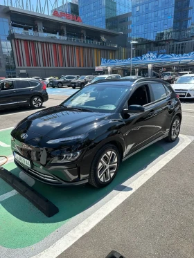 Hyundai Kona 64kw Premium, снимка 1