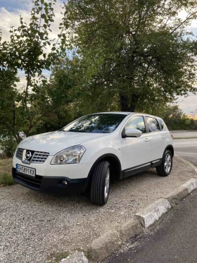 Nissan Qashqai 1, 6i 117 к.с GPL Euro 4, снимка 1