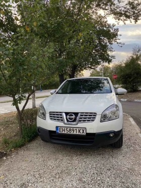 Nissan Qashqai 1, 6i 117 к.с GPL Euro 4, снимка 3