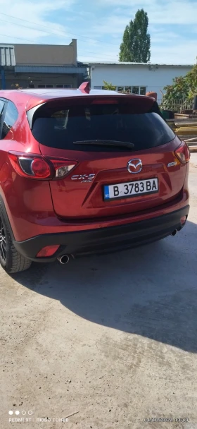 Mazda CX-5, снимка 3