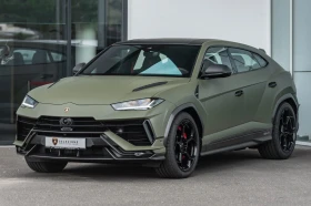 Lamborghini Urus Lamborghini Urus Performante/Verde Turbine Matt , снимка 3