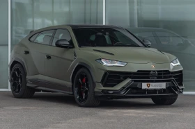 Lamborghini Urus  Performante/Verde Turbine Matt  1